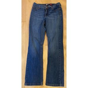 Womens Wrangler bootcut jeans size 8